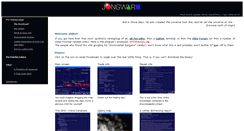 Desktop Screenshot of jongware.com